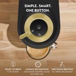 Nespresso Vertuo Pop+ Coffee Maker with Frother