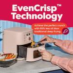 VORTEX 4Qt 6-in-1 Mini Air Fryer