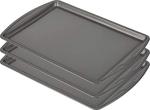 GoodCook Nonstick Carbon Steel Baking Sheet Set