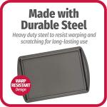 GoodCook Nonstick Carbon Steel Baking Sheet Set