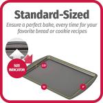 GoodCook Nonstick Carbon Steel Baking Sheet Set