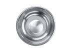 Set of 2 Professional Stainless Steel Mixing Bowls