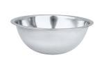 Set of 2 Professional Stainless Steel Mixing Bowls