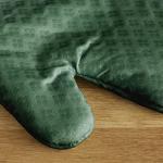 KitchenAid Dark Green Oven Mitt Set, 2 Pieces