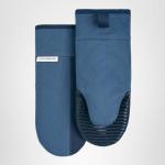 KitchenAid Two-Tone Non-Slip Oven Mitt Set