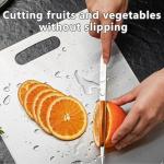 Titanium Cutting Board Set - 3 Double-Sided Boards