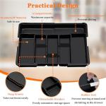 Expandable Utensil Drawer Organizer for Kitchen