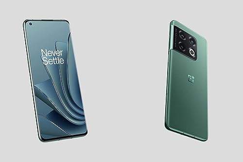 OnePlus 10 Pro 5G - 256GB, 12GB RAM, Green