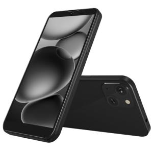 HeyxFome X3a 2025 Unlocked 4G Smartphone, 6.0”