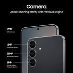 Samsung Galaxy S25 FE 256GB Unlocked Smartphone