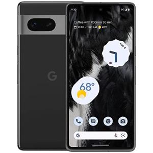 Google Pixel 7 5G, 128GB, Unlocked - Obsidian
