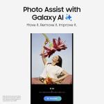 SAMSUNG Galaxy S24 FE Unlocked Smartphone - 128GB