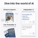 SAMSUNG Galaxy S24 FE Unlocked Smartphone - 128GB