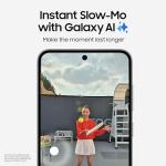 SAMSUNG Galaxy S24 FE Unlocked Smartphone - 128GB