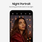 SAMSUNG Galaxy S24 FE Unlocked Smartphone - 128GB