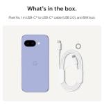 Google Pixel 9a - Unlocked Android Smartphone, 128 GB