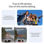 Google Pixel 10 - Unlocked Android Smartphone - Obsidian