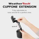 WeatherTech CupFone – Adjustable Universal Phone Mount
