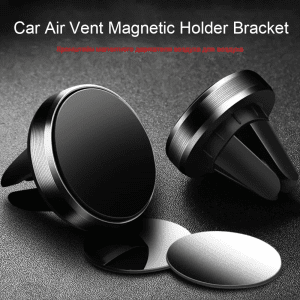 Magnetic Air Vent Phone Holder for Smartphones