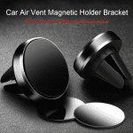 Magnetic Air Vent Phone Holder for Smartphones