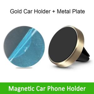 Magnetic Air Vent Phone Holder for Smartphones