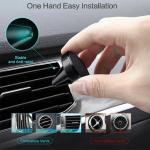 Magnetic Car Air Vent Phone Holder for All Smartphones