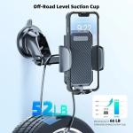 2025 Car Phone Mount Holder for iPhone & Samsung