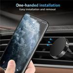 Magnetic Car Air Vent Phone Holder for All Smartphones