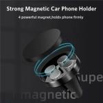 Magnetic Car Air Vent Phone Holder for All Smartphones