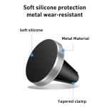 Magnetic Car Air Vent Phone Holder for All Smartphones