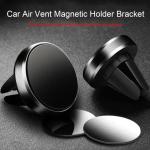 Magnetic Air Vent Phone Holder for Smartphones