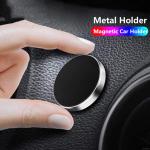 Magnetic Car Phone Holder for iPhone & Samsung