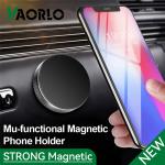 Magnetic Car Phone Holder for iPhone & Samsung