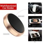 Magnetic Car Phone Holder for iPhone & Samsung