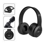 P47 Foldable Bluetooth 5.0 Stereo Bass Headphones