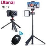 VIJIM Ulanzi MT-16 Foldable Phone Tripod