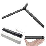 Metal Mini Tripod for DSLR and Camcorders