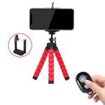 Mobile Tripod Stand for Phones and Cameras