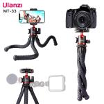 VIJIM Ulanzi MT-33 Flexible Tripod for Phones