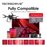 256GB High-Speed Mini SD Memory Card for Smartphones