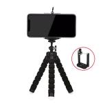 Mobile Tripod Stand for Phones and Cameras