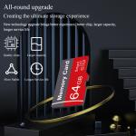 128GB Class 10 Mini SD Card for Smartphones