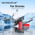 256GB High-Speed Mini SD Memory Card for Smartphones