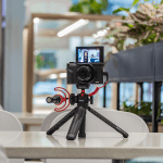 VIJIM Ulanzi MT-16 Foldable Phone Tripod