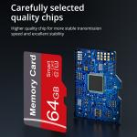 128GB Class 10 Mini SD Card for Smartphones
