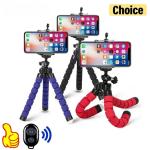Mini Octopus Tripod for Smartphone and Camera