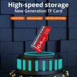 128GB Class 10 Mini SD Card for Smartphones