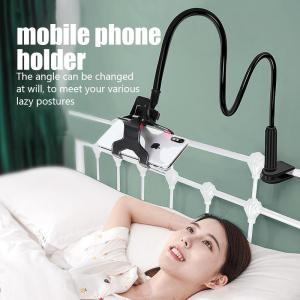 Adjustable Flexible Smartphone Holder for Home Use