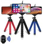 Mini Octopus Tripod for Smartphone and Camera