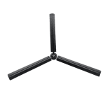 Metal Mini Tripod for DSLR and Camcorders